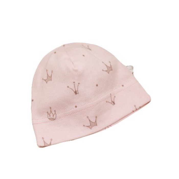 Vilaurita pink baby hat „Meghan“