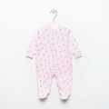 Vilaurita pink baby leggings „Lizette“
