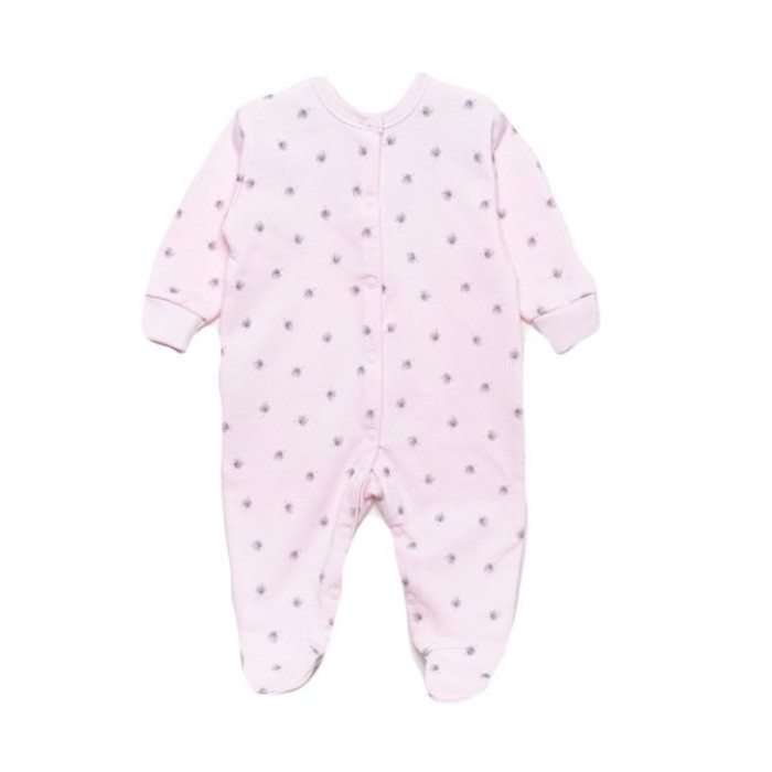 Vilaurita pink baby leggings „Lizette“