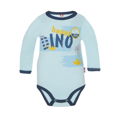 Baby bodysuit „Dino“
