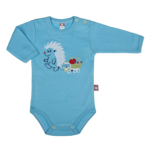 Baby bodysuit „Little Hedgehog“