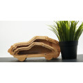 Small Wooden Car Piggy Bank