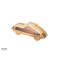 Small Wooden Car Piggy Bank