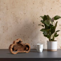 Wooden Motorcycle-Shaped Piggy Bank