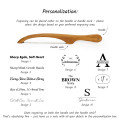 Handmade Bread Knife with Serrated Blade
