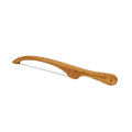 Handmade Bread Knife with Serrated Blade
