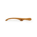 Handmade Bread Knife with Serrated Blade