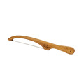 Handmade Bread Knife with Serrated Blade