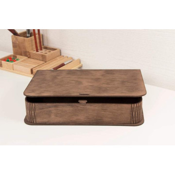 Box - Wooden Box