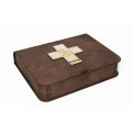 Box - Wooden Box with Compartments