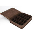 Box - Wooden Box with Compartments