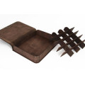 Box - Wooden Box with Compartments