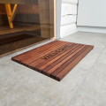 Individual Wooden Bath Grates