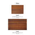 Individual Wooden Bath Grates