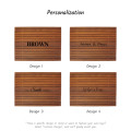 Individual Wooden Bath Grates