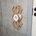 Wall-Mounted Toilet Paper Holder