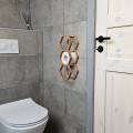 Wall-Mounted Toilet Paper Holder