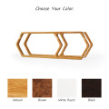 Wooden Toilet Paper Holder