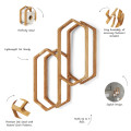 Wooden Toilet Paper Holder