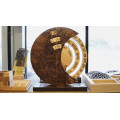 Standing Wooden Calendar
