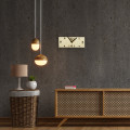 Wall Clock, Light Wooden Clock