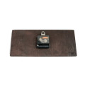 Black Wooden Clock (2 Sizes)