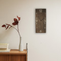 Wall Clock, Large Wooden Wall Clock