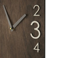 Wall Clock, Large Wooden Wall Clock