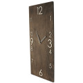 Wall Clock, Large Wooden Wall Clock