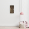 Wall Clock, Large Wooden Wall Clock