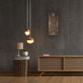 Wall Clock, Large Wooden Wall Clock