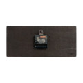 Wooden Black Clock