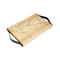 Wooden Cutting Board (3 Colors, Engraving)