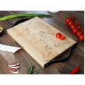 Wooden Cutting Board (3 Colors, Engraving)