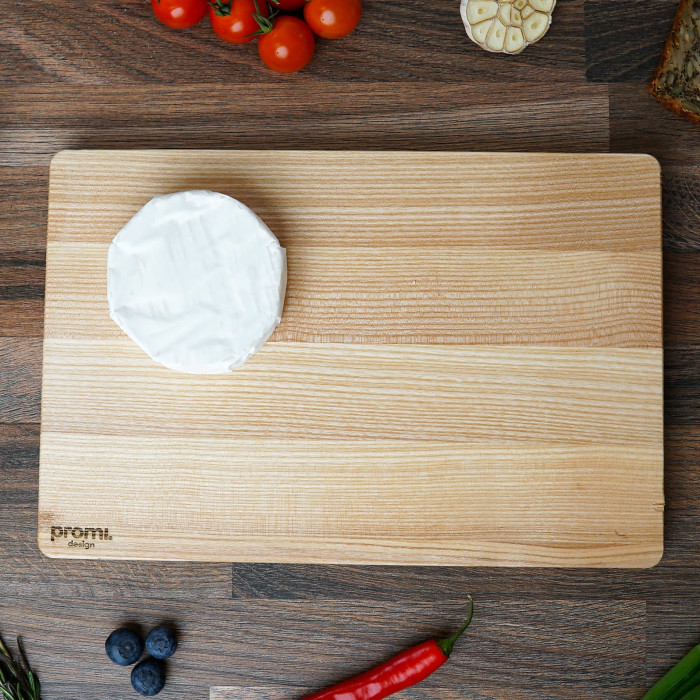 Wooden Cutting Board (3 Colors, 3 Sizes)