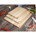 Wooden Cutting Board (3 Colors, 3 Sizes)