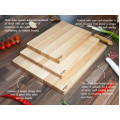 Wooden Cutting Board (3 Colors, 3 Sizes)