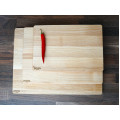 Wooden Cutting Board (3 Colors, 3 Sizes)