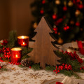 Christmas Tree Shaped Cutting Board