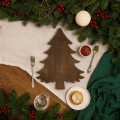 Christmas Tree Shaped Cutting Board