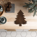 Christmas Tree Shaped Cutting Board