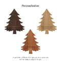 Christmas Tree Shaped Cutting Board