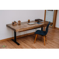Computer Desk - Height Adjustable Desk with LED