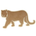 Cork Board Tiger, Wall Cork Board