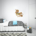 Cork Board Unicorn, Wall Cork Board