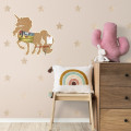 Cork Board Unicorn, Wall Cork Board