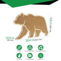 Cork Board Bear