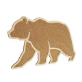 Cork Board Bear
