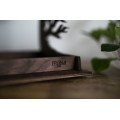 Individual Wooden Bird Feeder for Outdoor Space