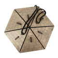 Wooden Bird Feeder, Gazebo Feeder